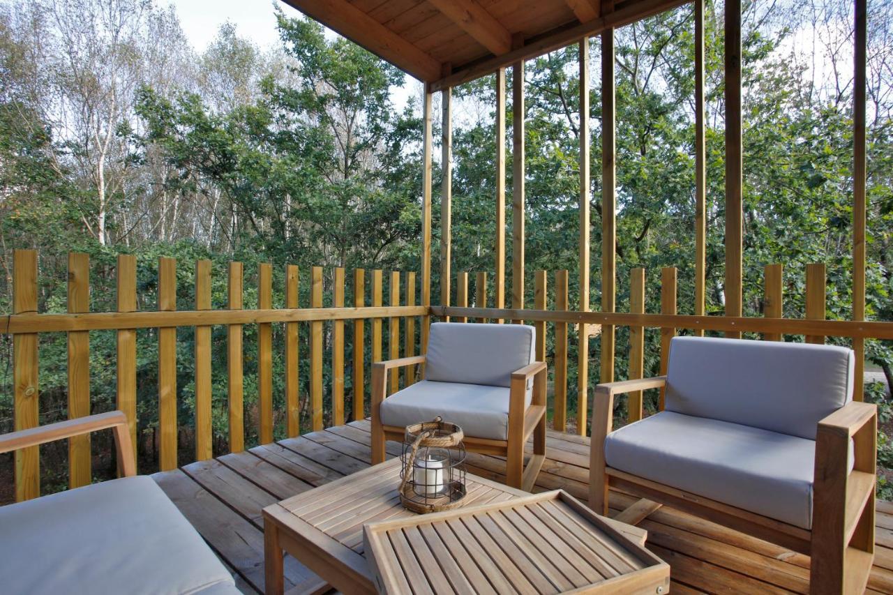 Cabanas Das Chousas Lugo Exterior photo